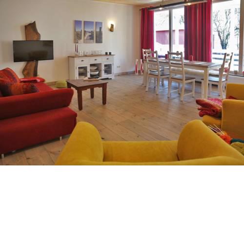 Ferienhaus Rotdorn Haus Süd