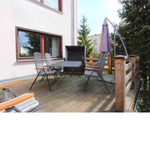 Ferienhaus Rubert Zempin Fewo cc
