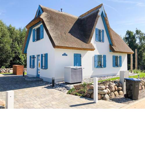 Ferienhaus Rügenblick 33 - D 043.004