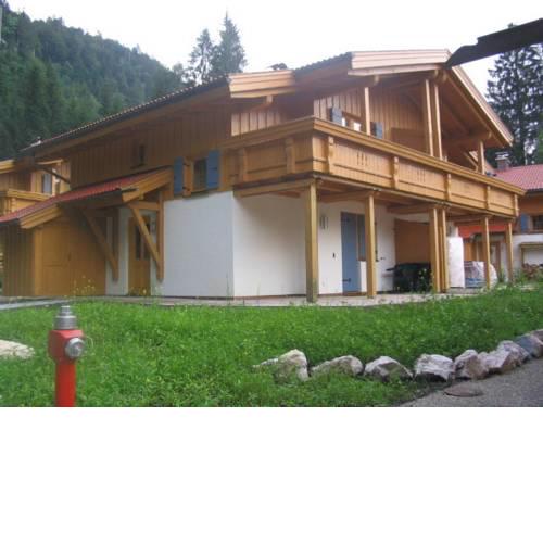 Ferienhaus Sachrang