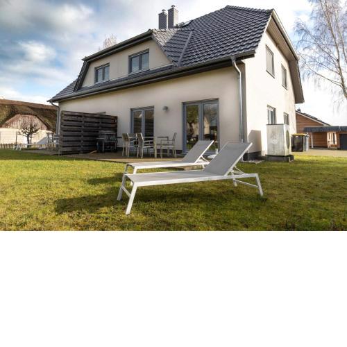 Ferienhaus Sanddorn in Wreechen