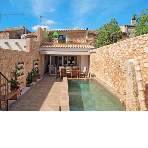 Ferienhaus Santanyi 101S