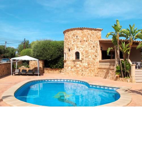 Ferienhaus Santanyi 125S