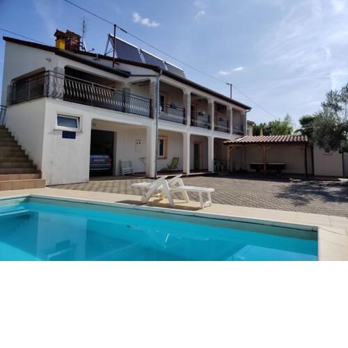 Ferienhaus Sascha in Poreč