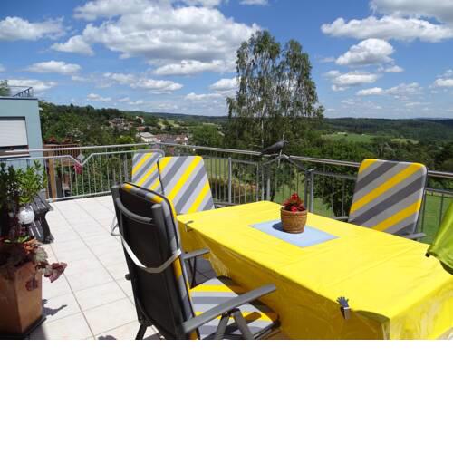 Ferienhaus Schaumbergblick