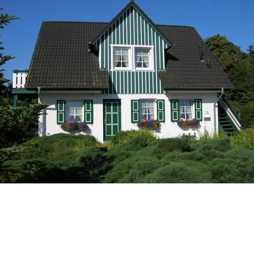 Ferienhaus Schiffchen "Unter Deck" - [#110525]