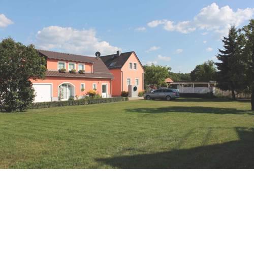 Ferienhaus Schild