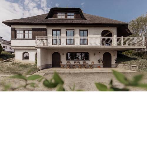 Ferienhaus Schilfvilla