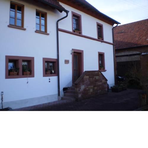Ferienhaus Schilling