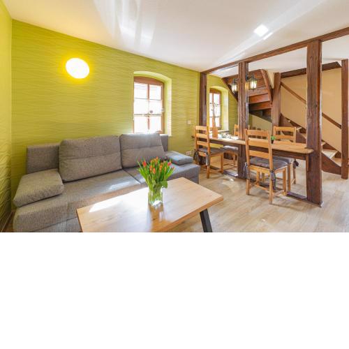 Ferienhaus Schlag Wohnung 1