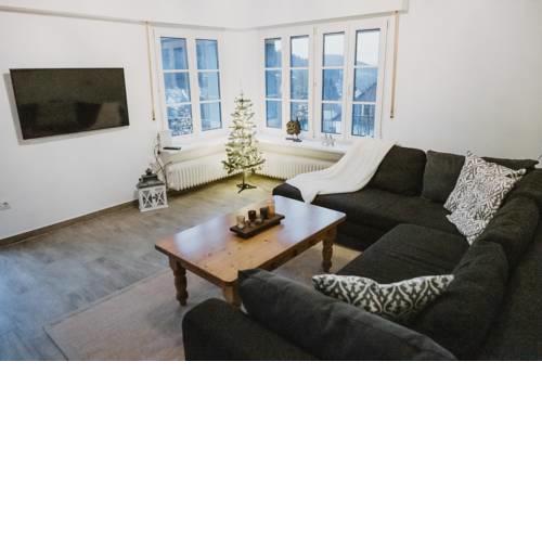Ferienhaus Schneeweiß