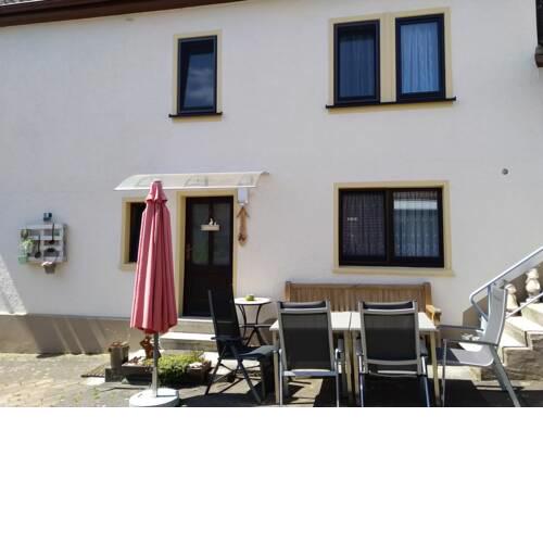 Ferienhaus Schwabe Craula