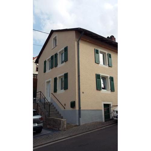 Ferienhaus Schwalbennest