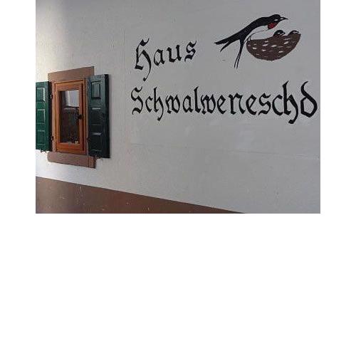 Ferienhaus Schwalweneschd