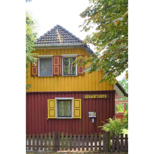 Ferienhaus Schwarzdorn