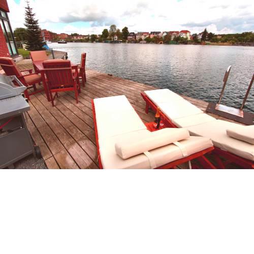 Ferienhaus SEASIDE HOUSE