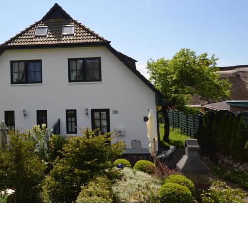 Ferienhaus "Seeadler" in Groß Zicker/Halbinsel Mönchgut