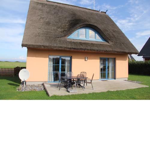 Ferienhaus Seeblick bei Dranske
