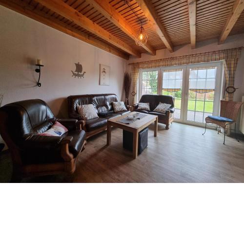 Ferienhaus Seeluft genießen