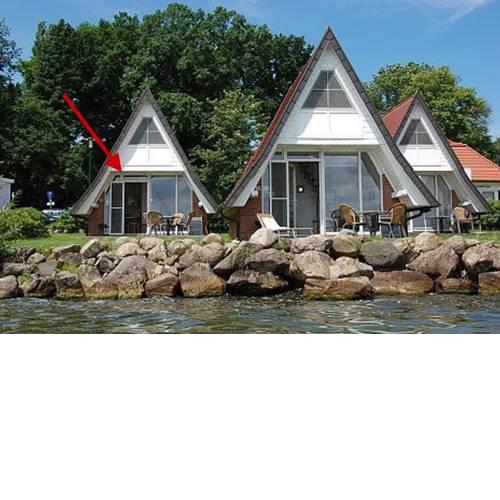 Ferienhaus Seeperle+Ruderboot, nur 10m zum Wasser (11)