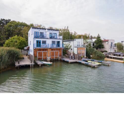 Ferienhaus Seepferdchen IM Hainer See