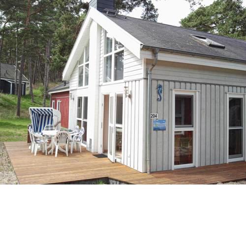 Ferienhaus Seepferdchen