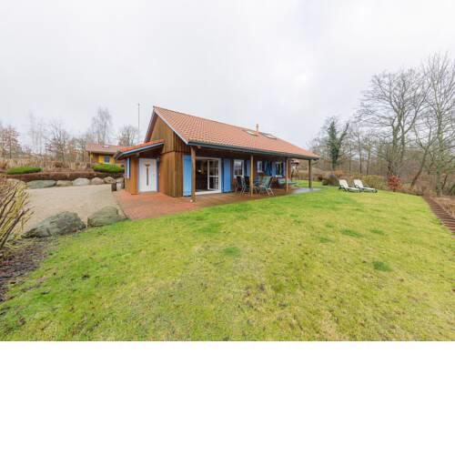 Ferienhaus Seeräuber am Jabler See