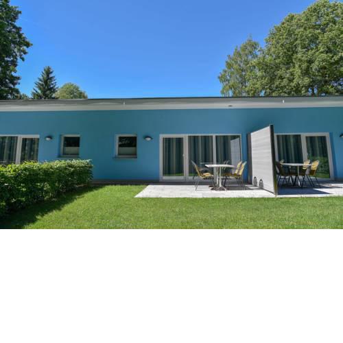 Bungis Ferien Resort direkt am Grimnitzsee, Seeseite 14