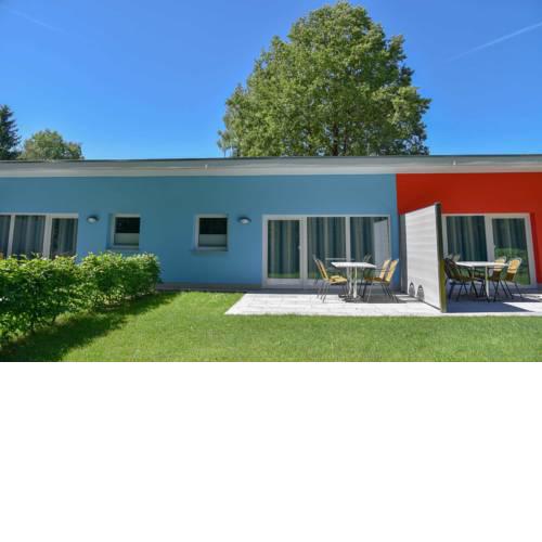 Bungis Ferien Resort direkt am Grimnitzsee, Seeseite 16