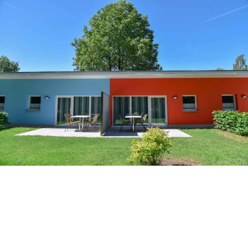 Bungis Ferien Resort direkt am Grimnitzsee, Seeseite 17