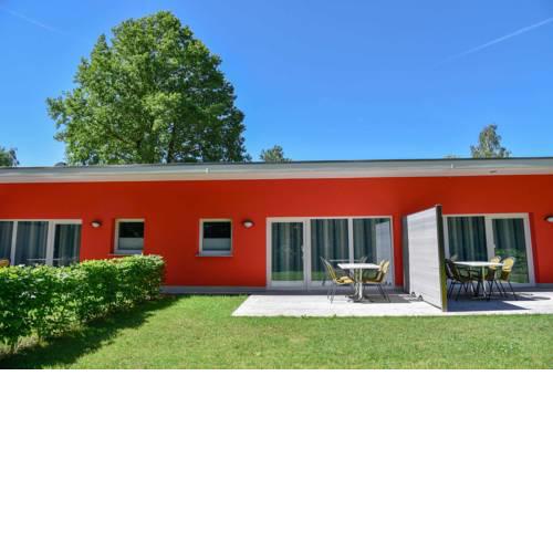 Bungis Ferien Resort direkt am Grimnitzsee, Seeseite 18