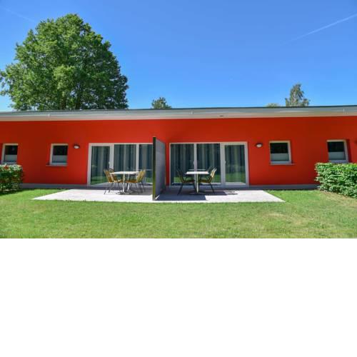 Bungis Ferien Resort direkt am Grimnitzsee, Seeseite 19