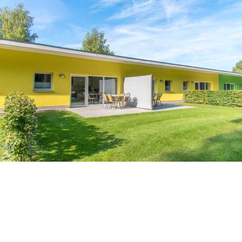 Bungis Ferienhäuser direkt am Grimnitzsee, Seeseite 22
