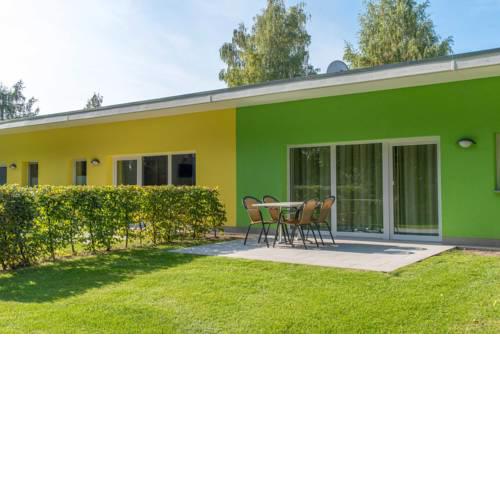 Bungis Ferien Resort direkt am Grimnitzsee, Seeseite 25