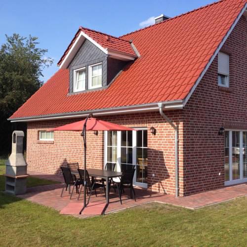 Ferienhaus Seestern ****