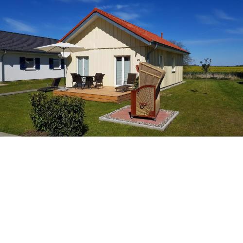 Ferienhaus Seestern
