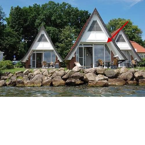 Ferienhaus Seetraum mit Meerblick und Ruderboot - 212