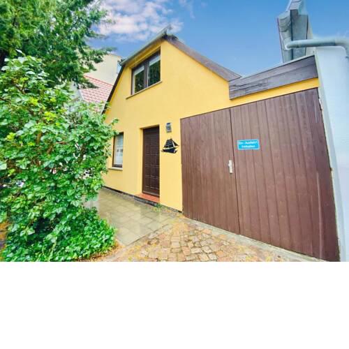 Ferienhaus Segelboot
