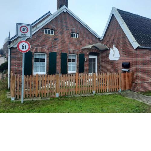 Ferienhaus Segelboot