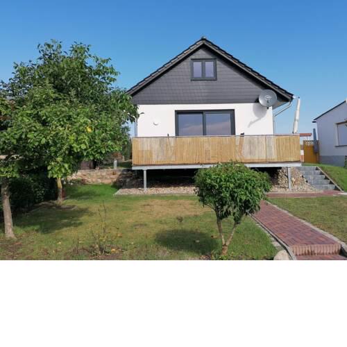 Ferienhaus Seglerblick am Achterwasser