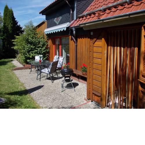 Ferienhaus Sequoia