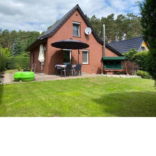 Ferienhaus Sewekow