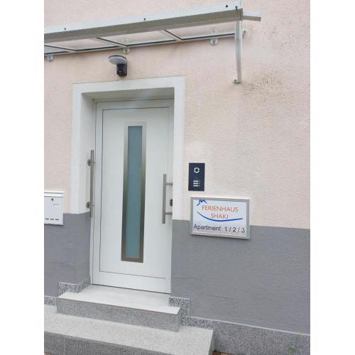 Ferienhaus Shaki