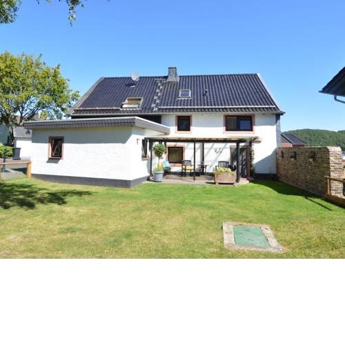 Spacious Chalet near Forest in Sieberath