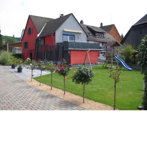 Ferienhaus Sieger