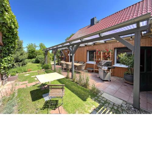 Ferienhaus Sietow SEE 11021