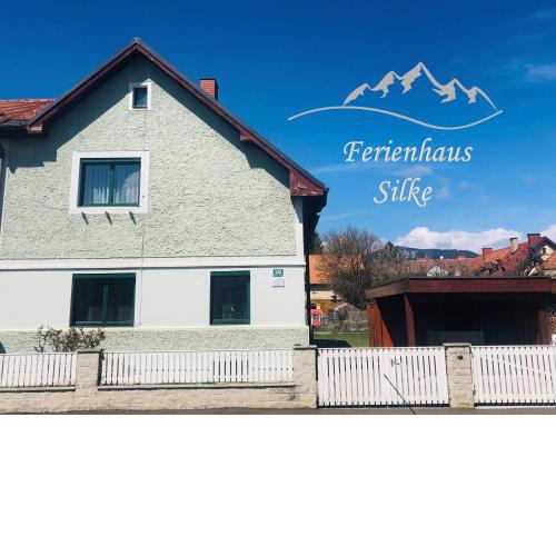 Ferienhaus Silke