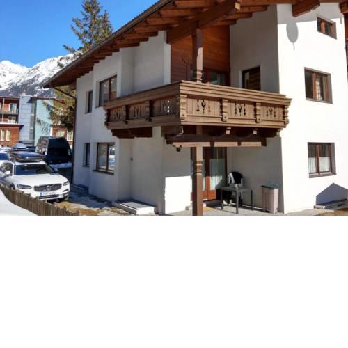 Ferienhaus Sölden