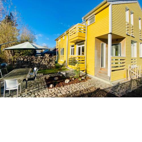 Ferienhaus SommarStuga