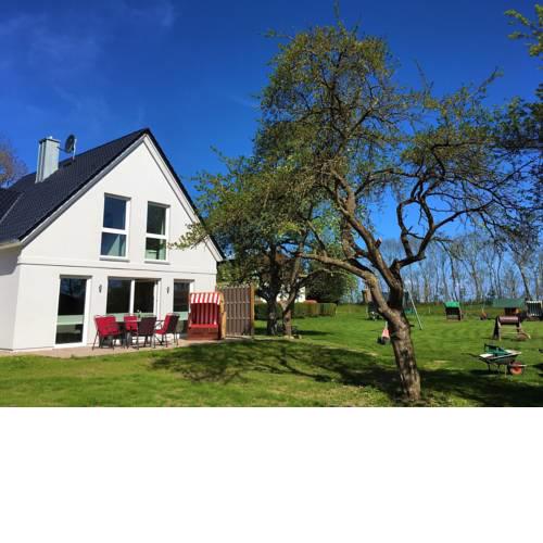 Ferienhaus Sommersonne, Hof zur Sonnenseite - [#94300]